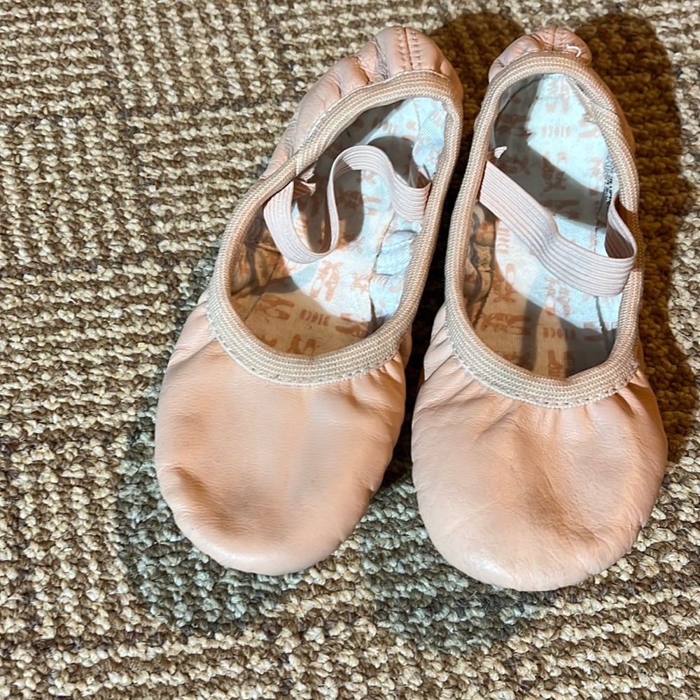 BLOCH ballet shoe 🩰